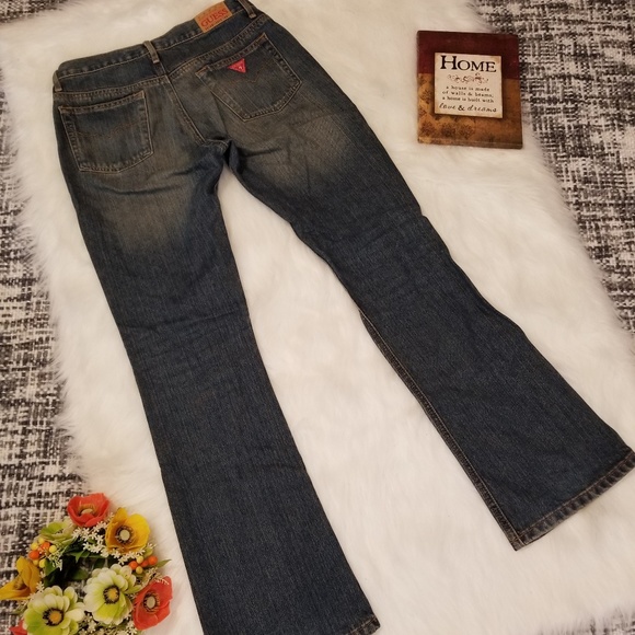 Guess Denim - 🌻🌺🌻GUESS JEANS WITH LOGO!!